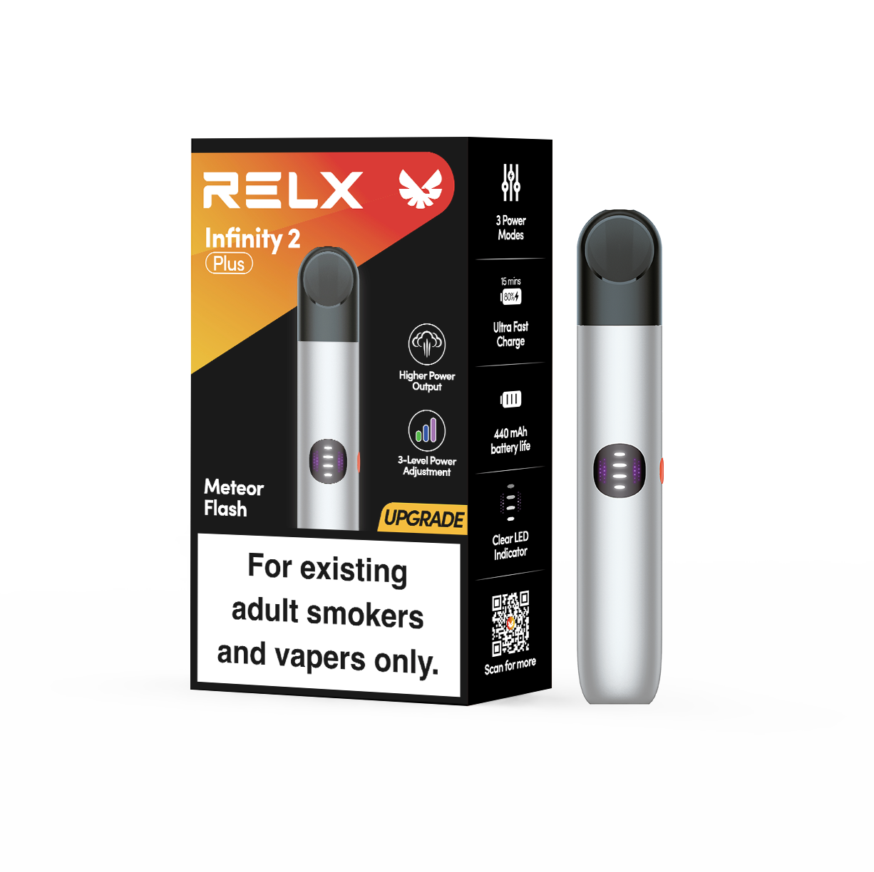 RELX Infinity 2 POD Device Kit At Best Price Pakistan