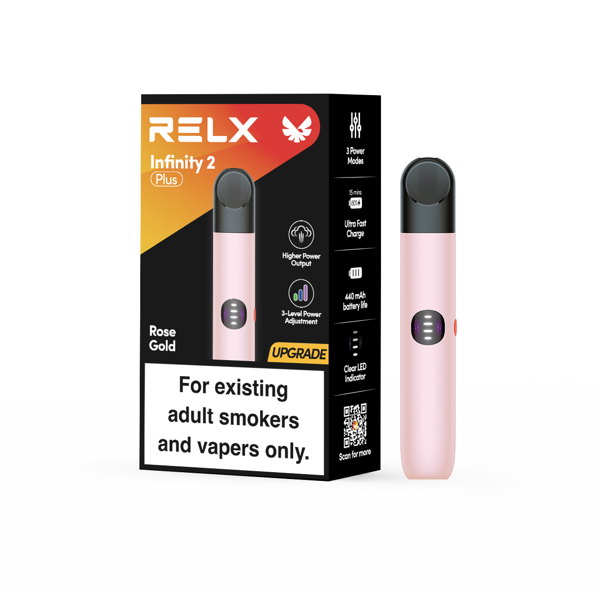 RELX Infinity 2 POD Device Kit At Best Price Pakistan