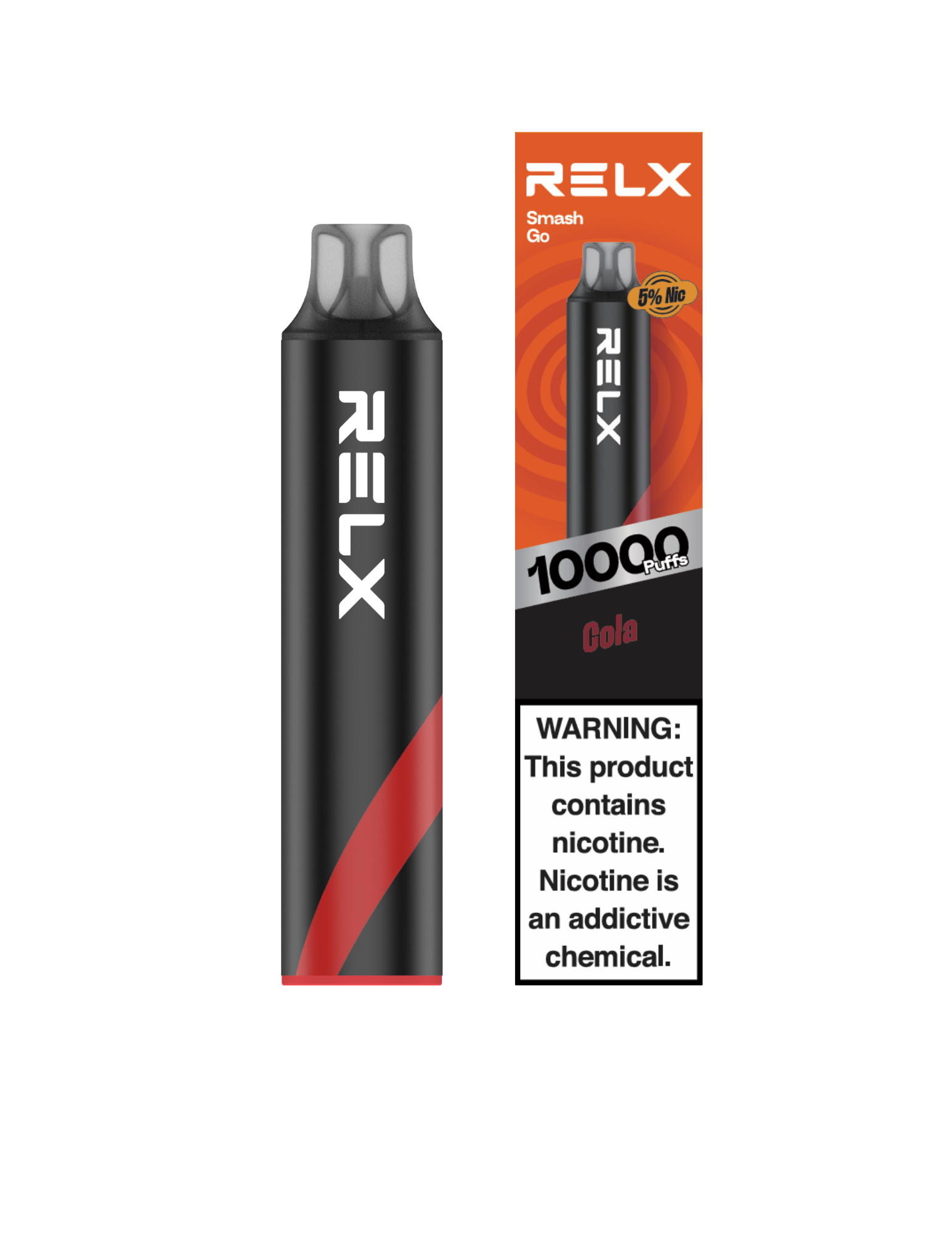 Relx Smash Go - 1 Best Price in Pakistan