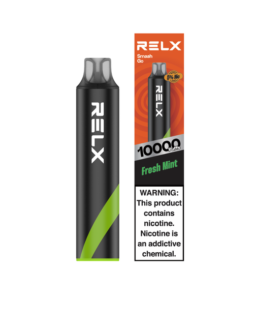 Relx Smash Go - 1 Best Price in Pakistan