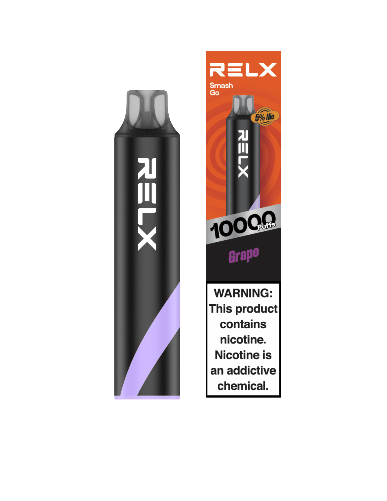 Relx Smash Go - 1 Best Price in Pakistan
