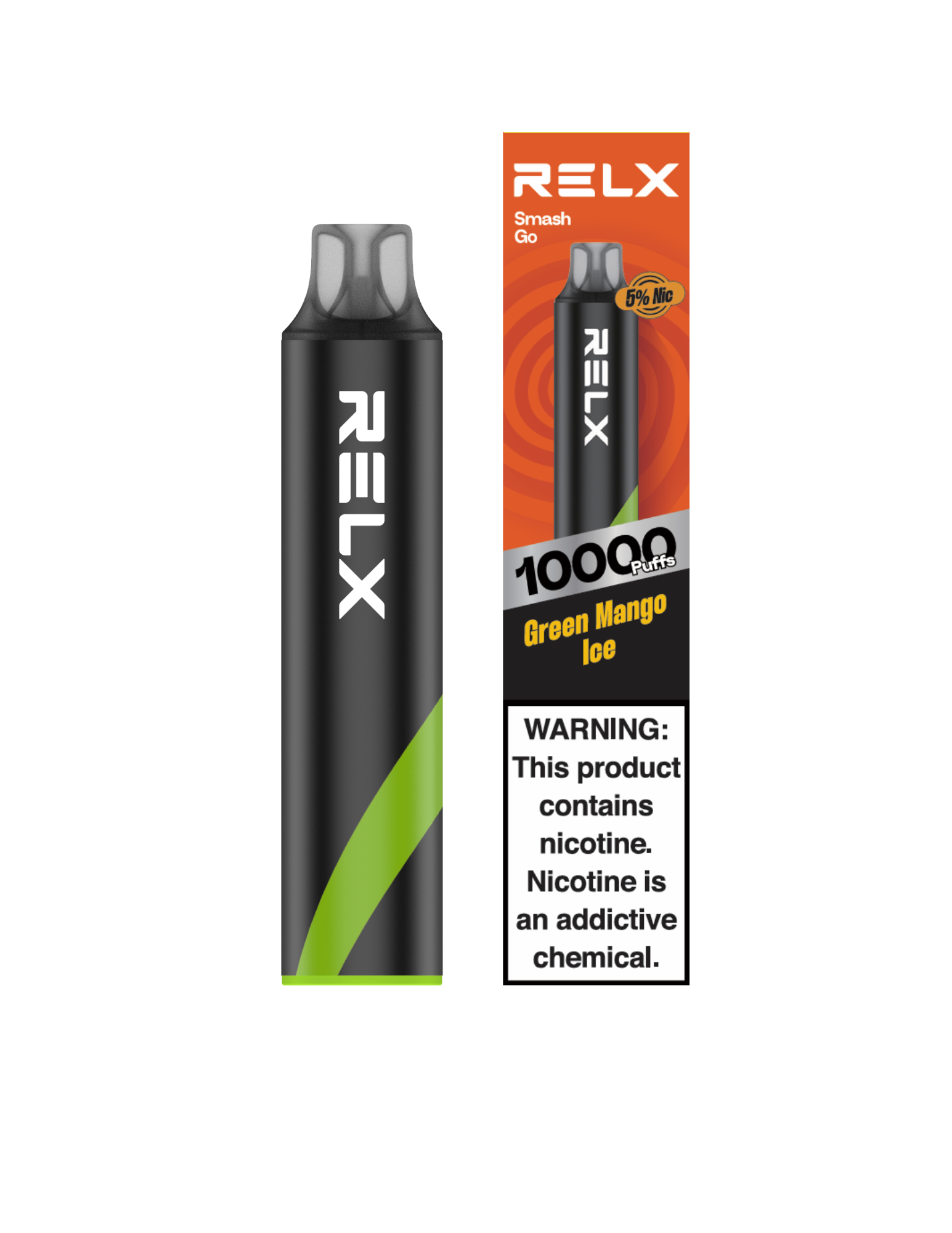 Relx Smash Go - 1 Best Price in Pakistan