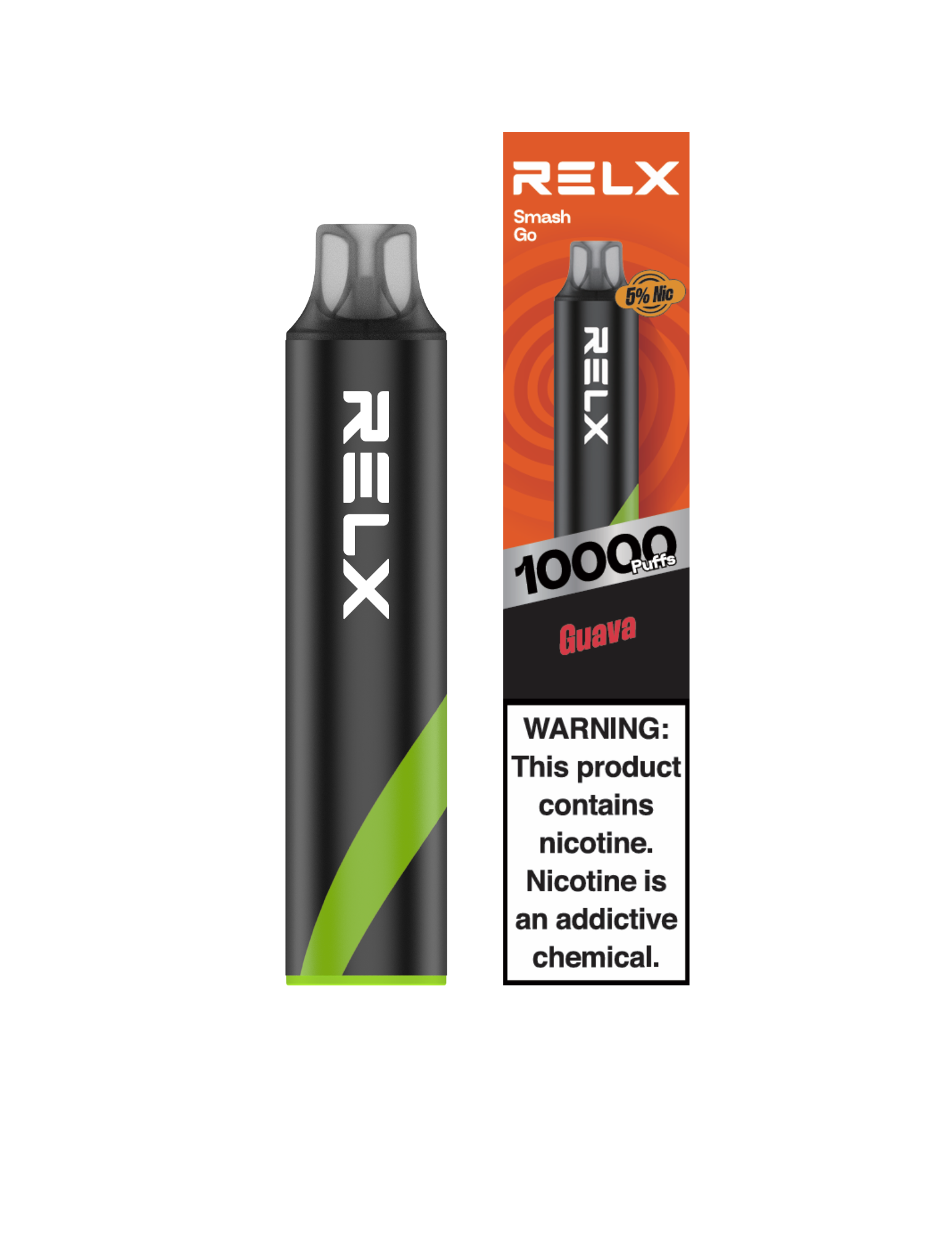 Relx Smash Go - 1 Best Price in Pakistan