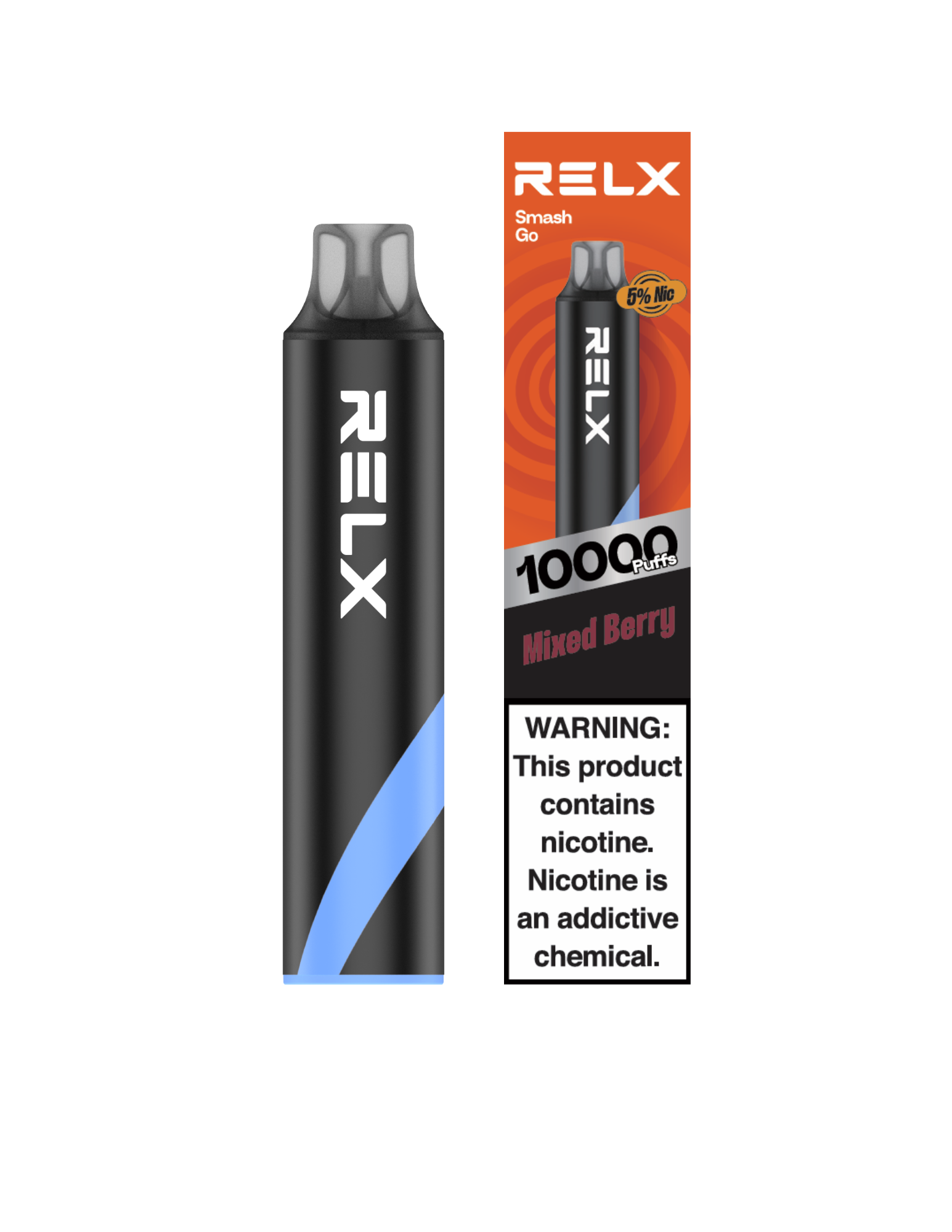 Relx Smash Go - 1 Best Price in Pakistan