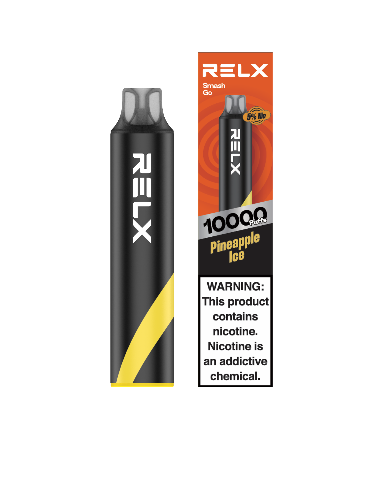 Relx Smash Go - 1 Best Price in Pakistan