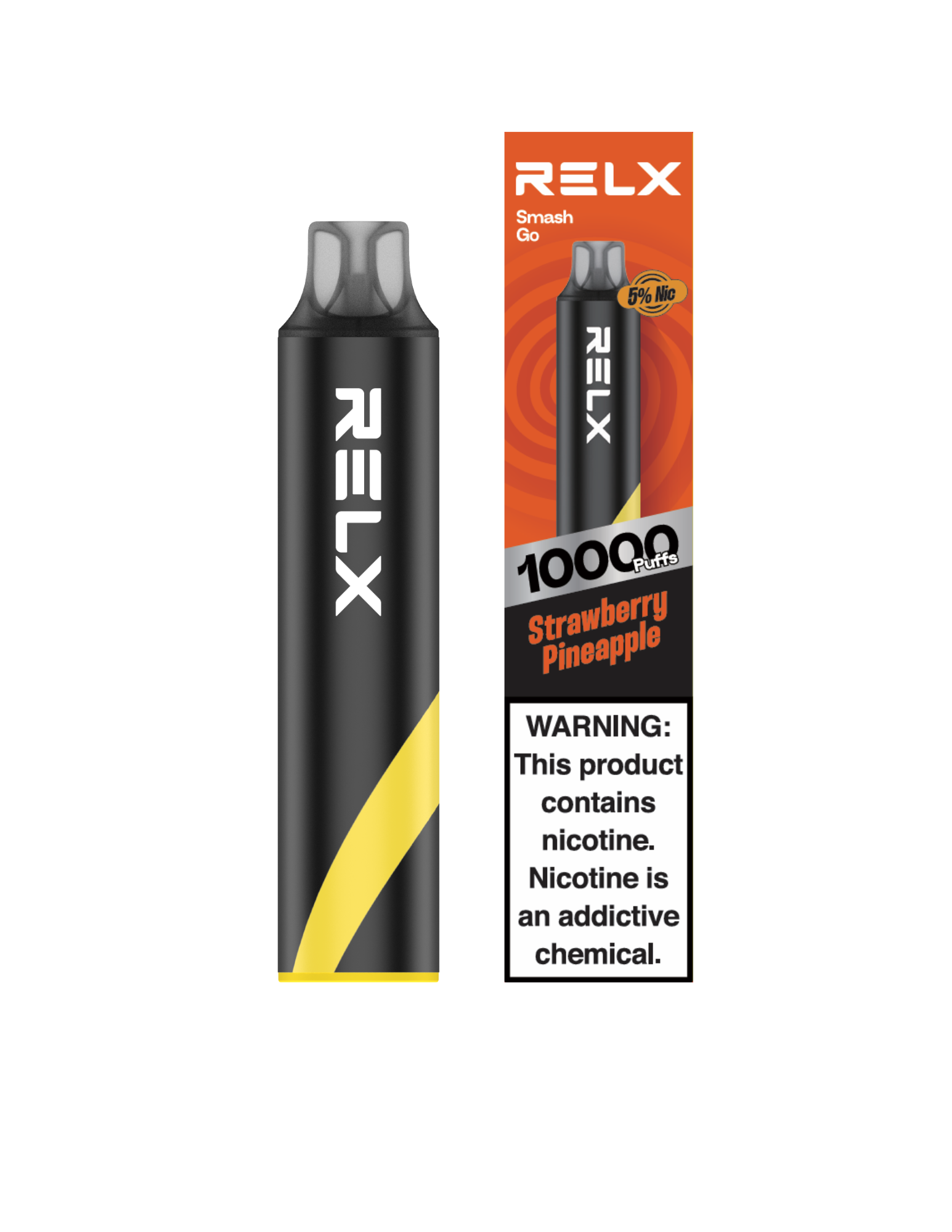 Relx Smash Go - 1 Best Price in Pakistan