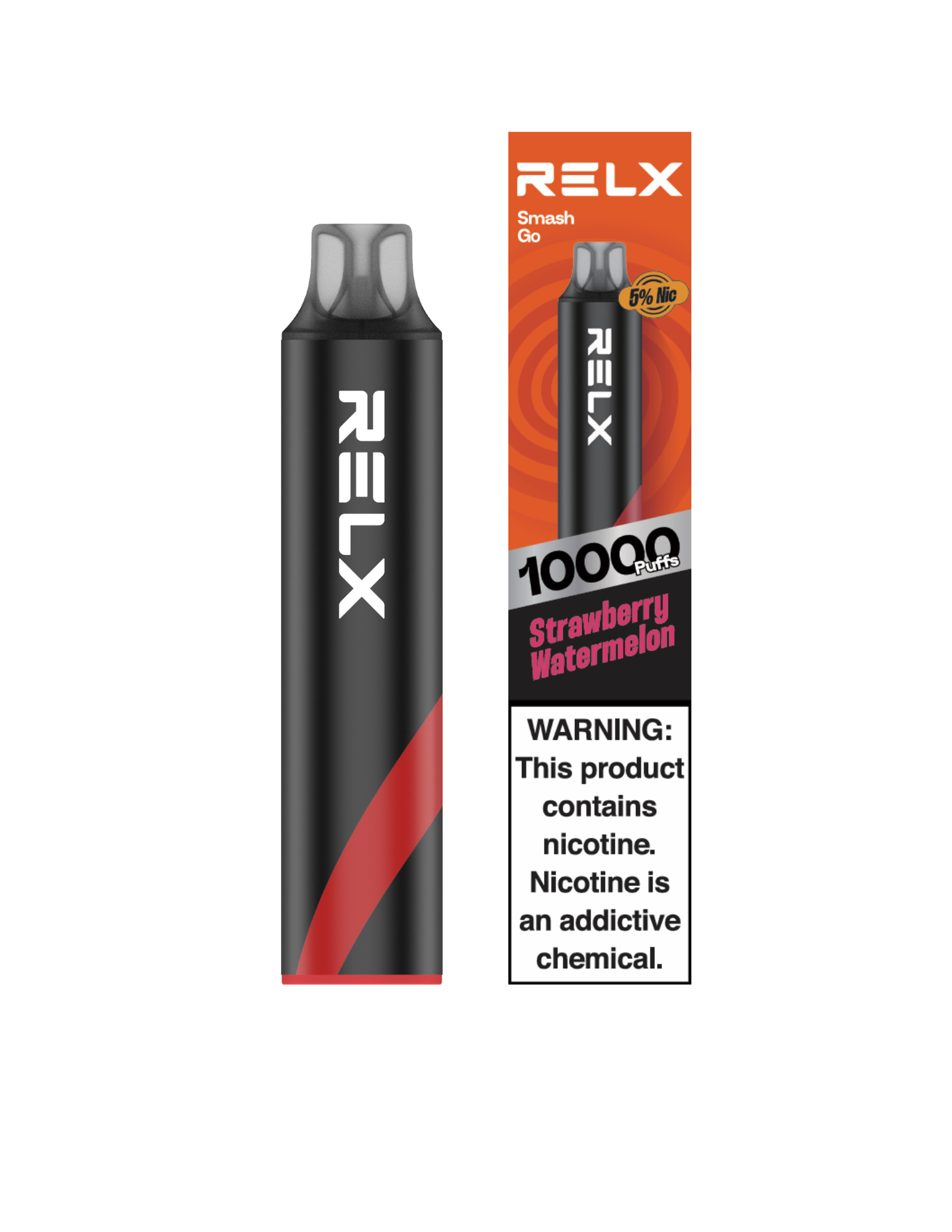 Relx Smash Go - 1 Best Price in Pakistan